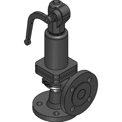 NieRuf WO81T5H98 Industrial Valves