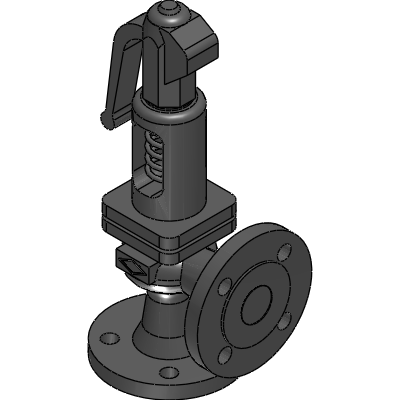 NieRuf OU4JOCA01 Industrial Valves