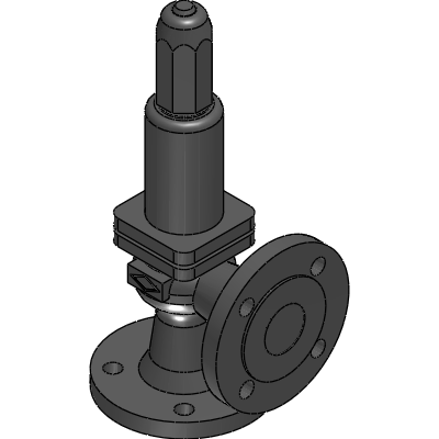 NieRuf JC8B2PQI7 Industrial Valves