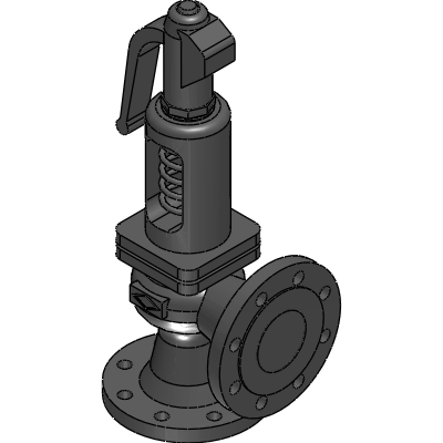 NieRuf VYDBXSLHK Industrial Valves