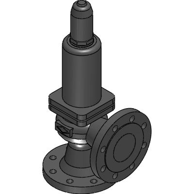 NieRuf HWS0F6887 Industrial Valves