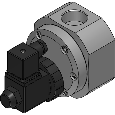 NieRuf ZVGYLGNCY Industrial Valves