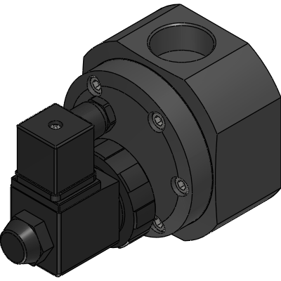 NieRuf BOGIWZNMU Industrial Valves