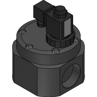 NieRuf JF8KDJ0YK Industrial Valves