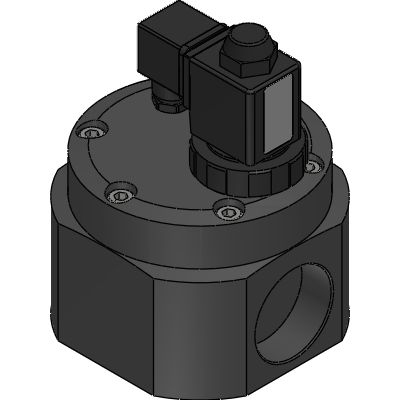 NieRuf JF8KDJ0YK Industrial Valves