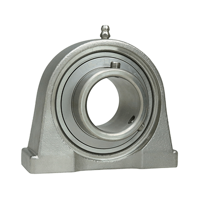 Tapped-Base Pillow Block Units