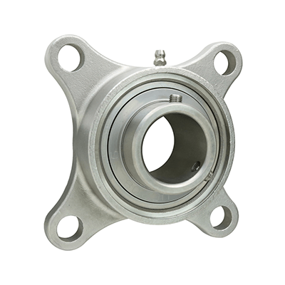 4-Bolt Flange Units
