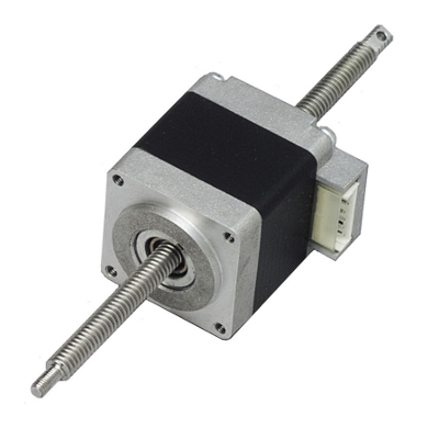 Linear Hybrid Stepper Motors