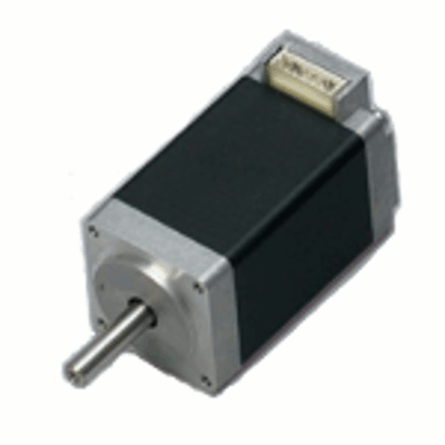 Rotary Hybrid Stepper