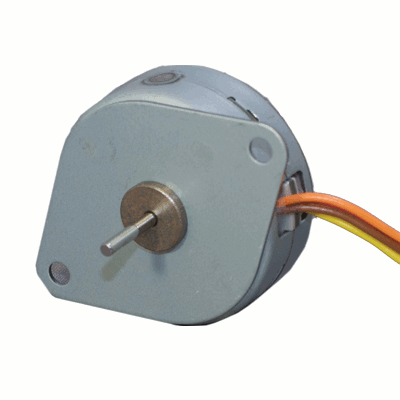Stepper Motors - Rotary Tin Can Steppers