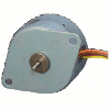 Stepper Motors - Rotary Tin Can Steppers
