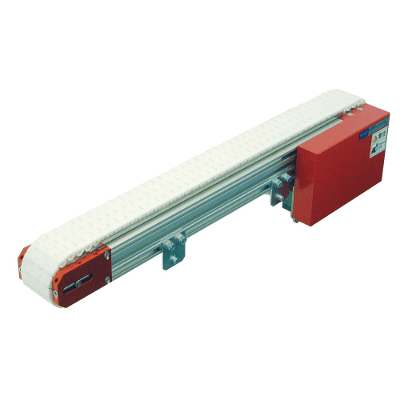 Plastic Chain Conveyors