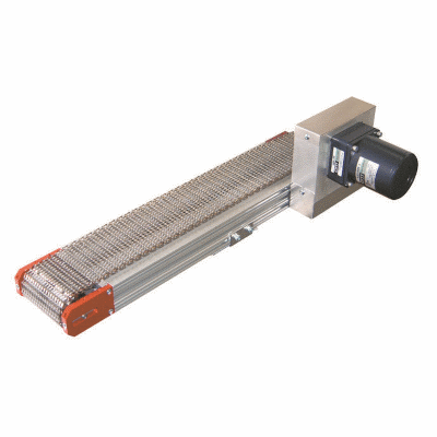 The most Versatile Belt Conveyors