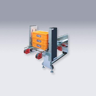 Stacking/Unstacking unit\n