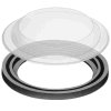 Round Dust Cover