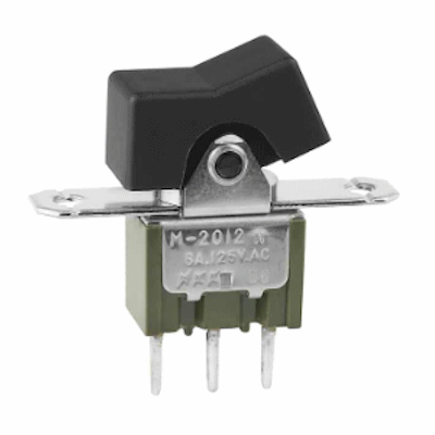 Series MN - Miniature Rockers