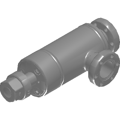 Nor-Cal AMV-0752-CF Industrial Valves