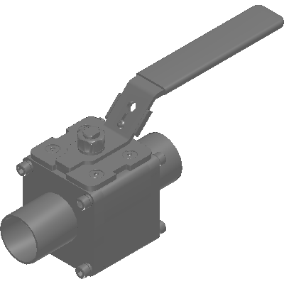 Nor-Cal BVM-2004 Industrial Valves