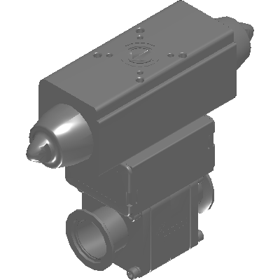 Nor-Cal BVP-2003-NW Industrial Valves
