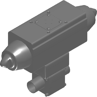 Nor-Cal BVP-2004 Industrial Valves