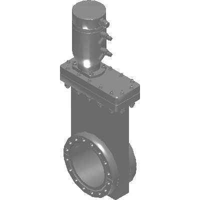 Nor-Cal GVMP-6002-CF Industrial Valves