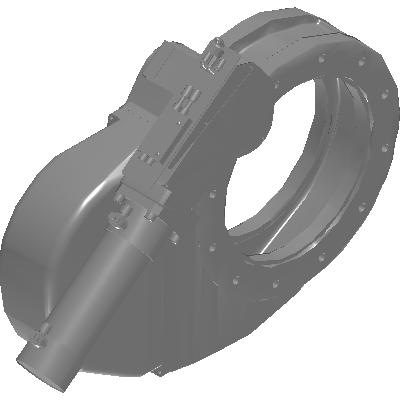 Nor-Cal IPV-1000-ISO-250 Industrial Valves