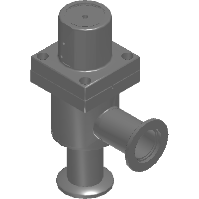 Nor-Cal GNVS-302-ISO Industrial Valves