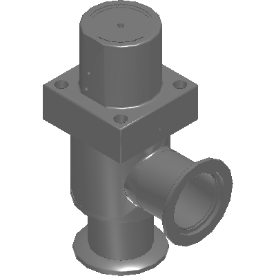 Nor-Cal GNVS-402-ISO-SO Industrial Valves