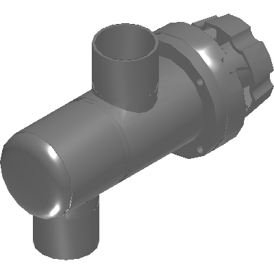 Nor-Cal ILV-1002-NWB Industrial Valves
