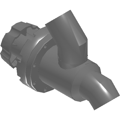 Nor-Cal CAIV-1502-CF Industrial Valves