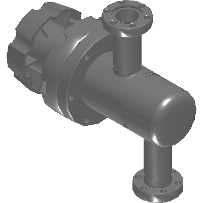 Nor-Cal CILV-1502-CF Industrial Valves