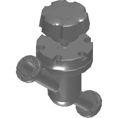 Nor-Cal CSTV-1502-CF Industrial Valves