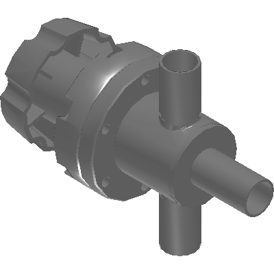 Nor-Cal CSV-150T Industrial Valves