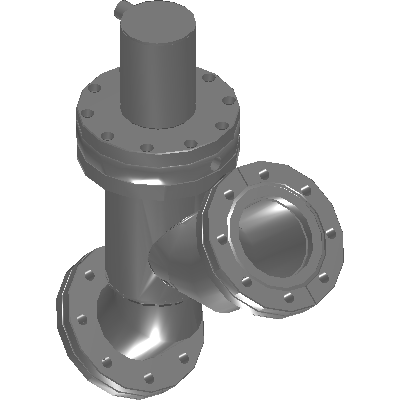 Nor-Cal CAIVP-300 Industrial Valves
