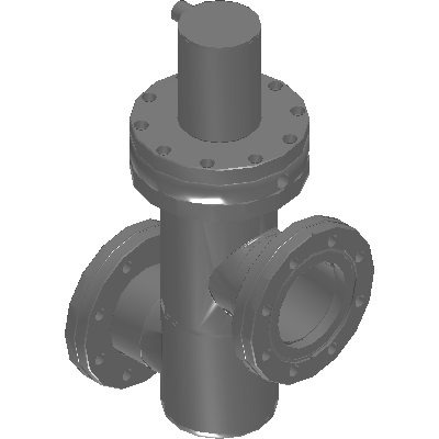 Nor-Cal CILVP-150 Industrial Valves