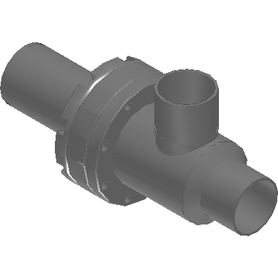 Nor-Cal CSVP-2502-CF Industrial Valves