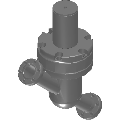 Nor-Cal CSTVP-150 Industrial Valves