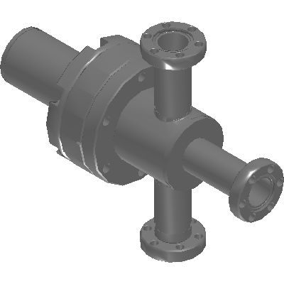 Nor-Cal CSVP-1503T-CF Industrial Valves