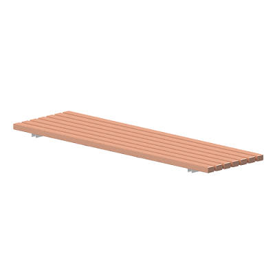 Bench pad