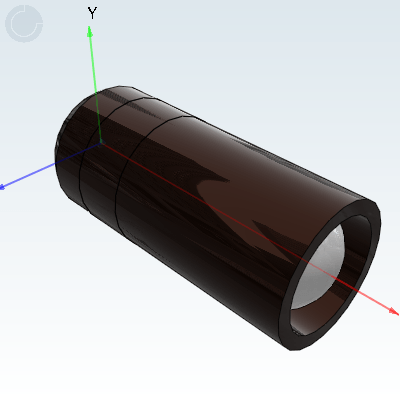 Spring plungers, smooth version, without collar, steel