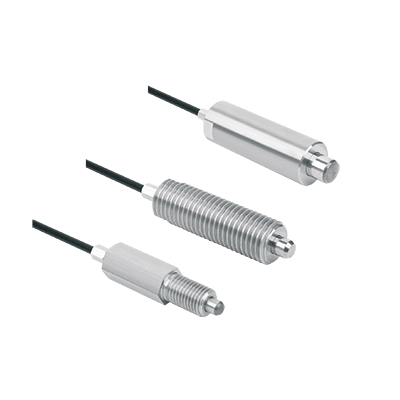 Spina di posizione acciaio inox per comando a distanza, sistema a cavo Bowden