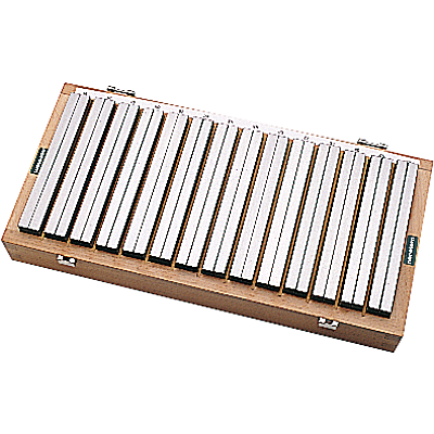 Zestaw podkładek równoległych