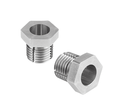 Tornillos de sujeción interior