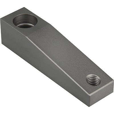 Clamping arm for swing clamp