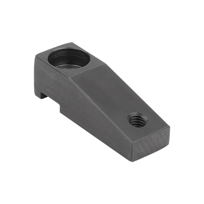 Clamping arm for swing clamp