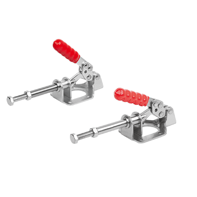 Schubstangenspanner Stahl oder Edelstahl Haltekraft bis 3150 N