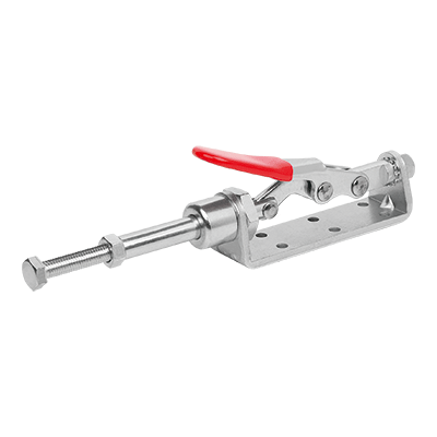 Schubstangenspanner Stahl, drehbar Haltekraft bis 2000 N