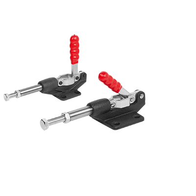 Schubstangenspanner Stahl Haltekraft bis 6675 N