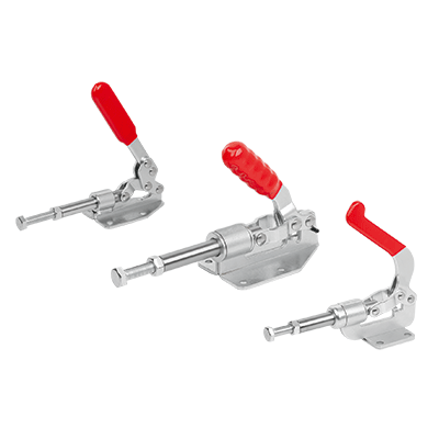 Schubstangenspanner Stahl Haltekraft bis 3575 N