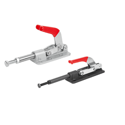 Schubstangenspanner Stahl schwere Ausführung Haltekraft bis 33350 N